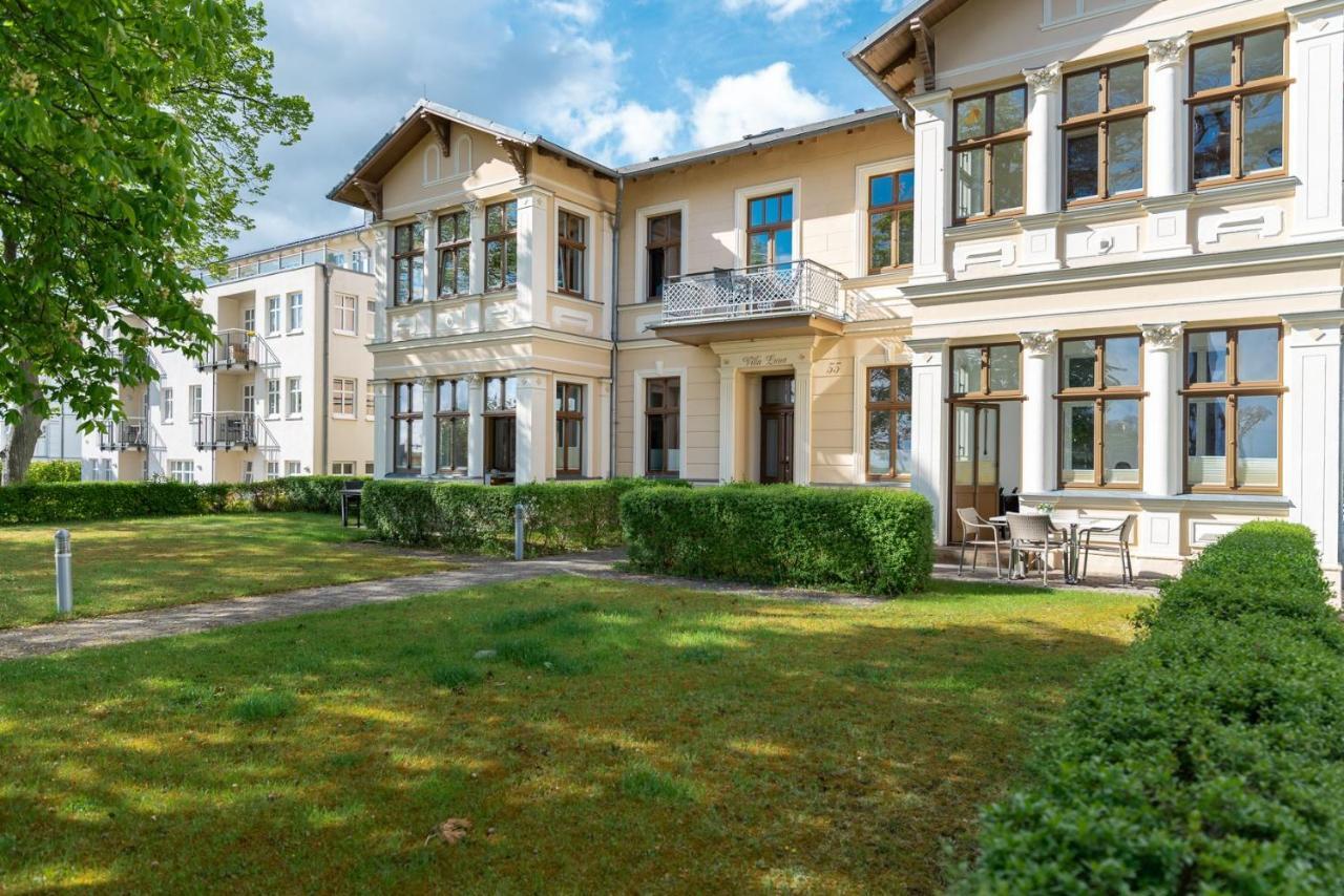 Villa Luna Херингсдорф Экстерьер фото