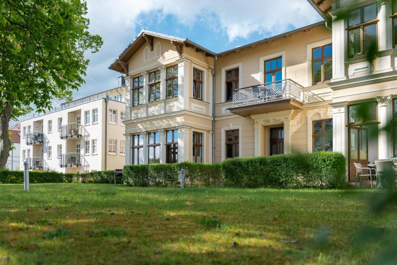 Villa Luna Херингсдорф Экстерьер фото